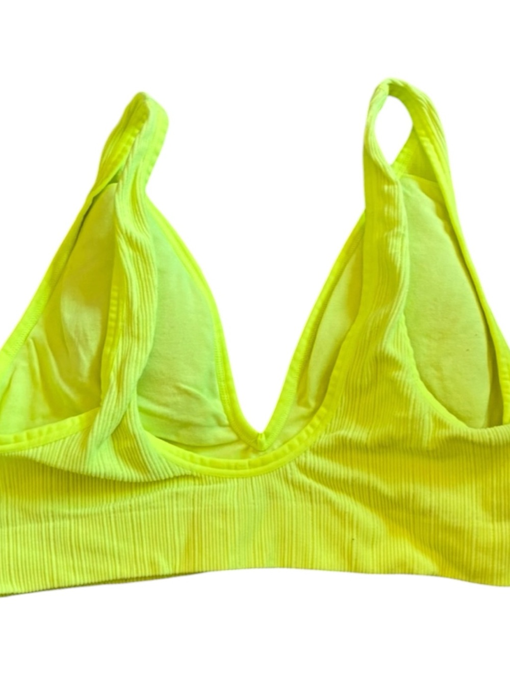 Pink by Victorias Secret bright bralette - Picture 3 of 6